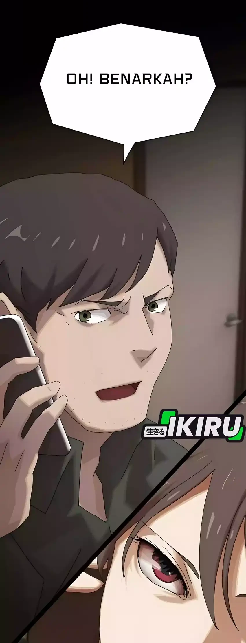 The Genius Who Sees Through the World Chapter 45 Gambar 54