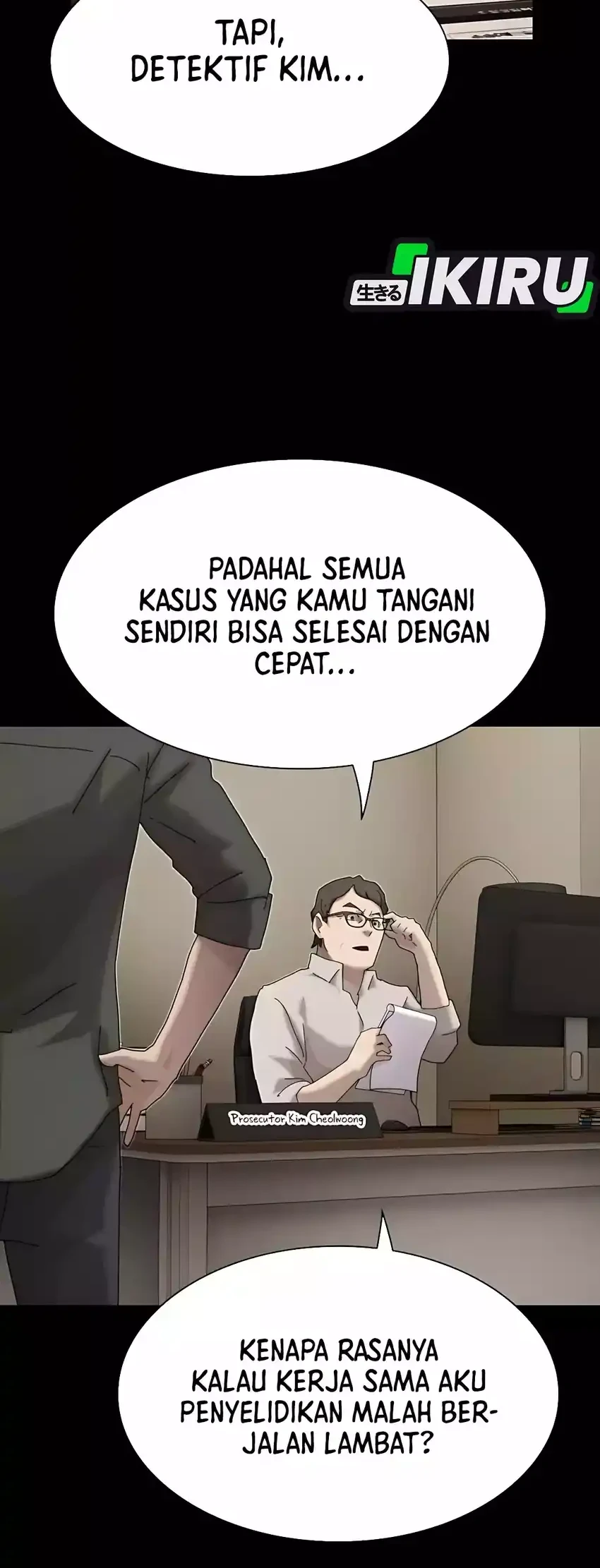 The Genius Who Sees Through the World Chapter 45 Gambar 4