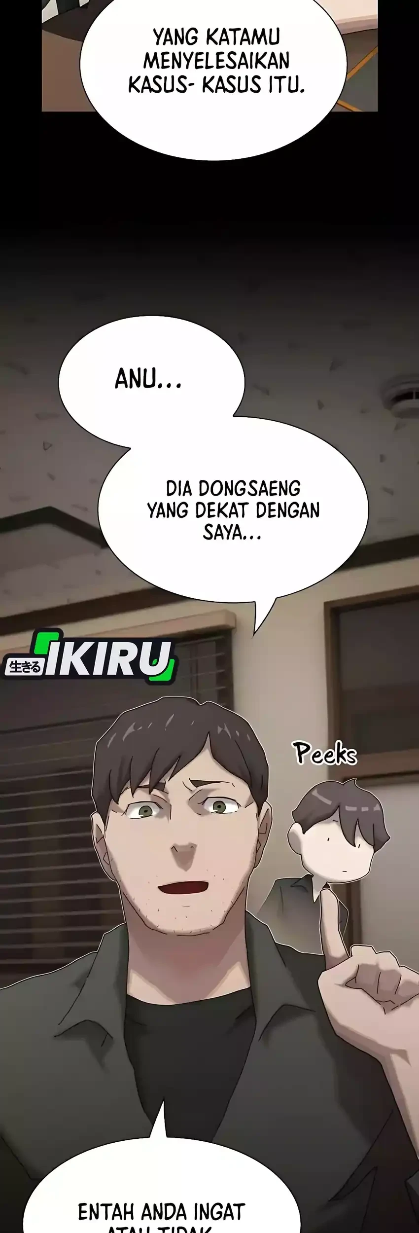 The Genius Who Sees Through the World Chapter 45 Gambar 61