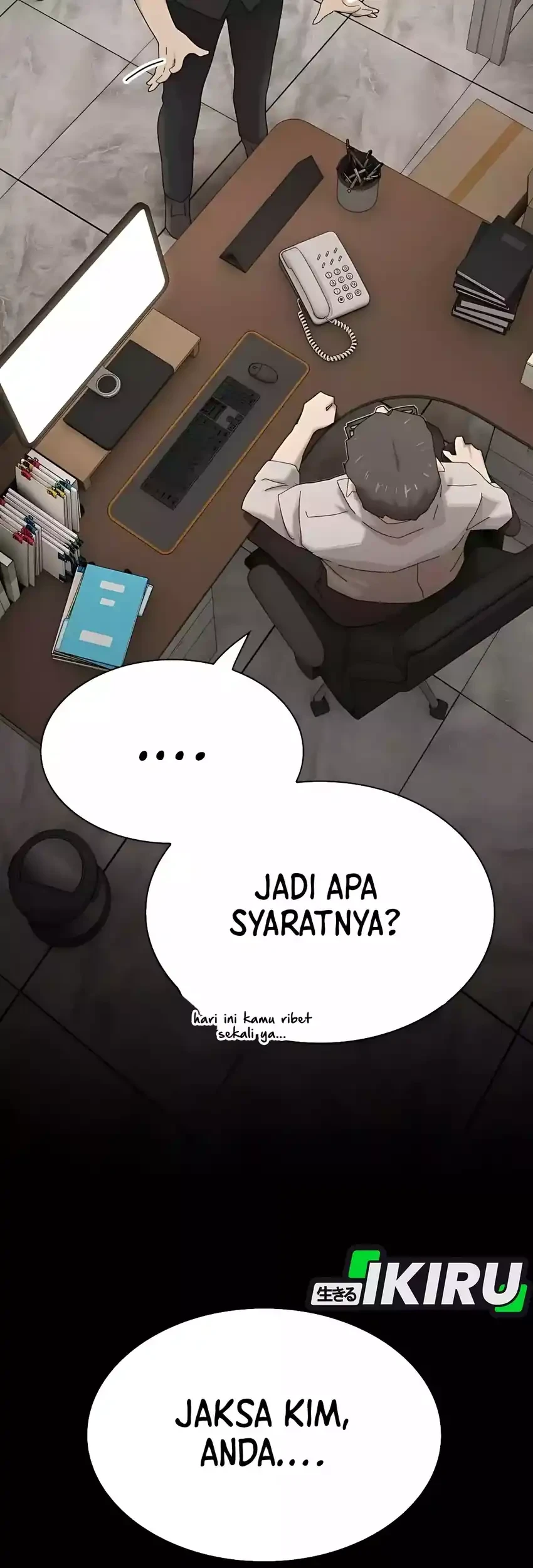 The Genius Who Sees Through the World Chapter 45 Gambar 71