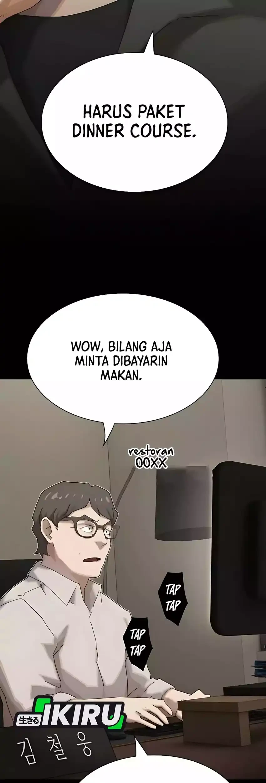 The Genius Who Sees Through the World Chapter 45 Gambar 75