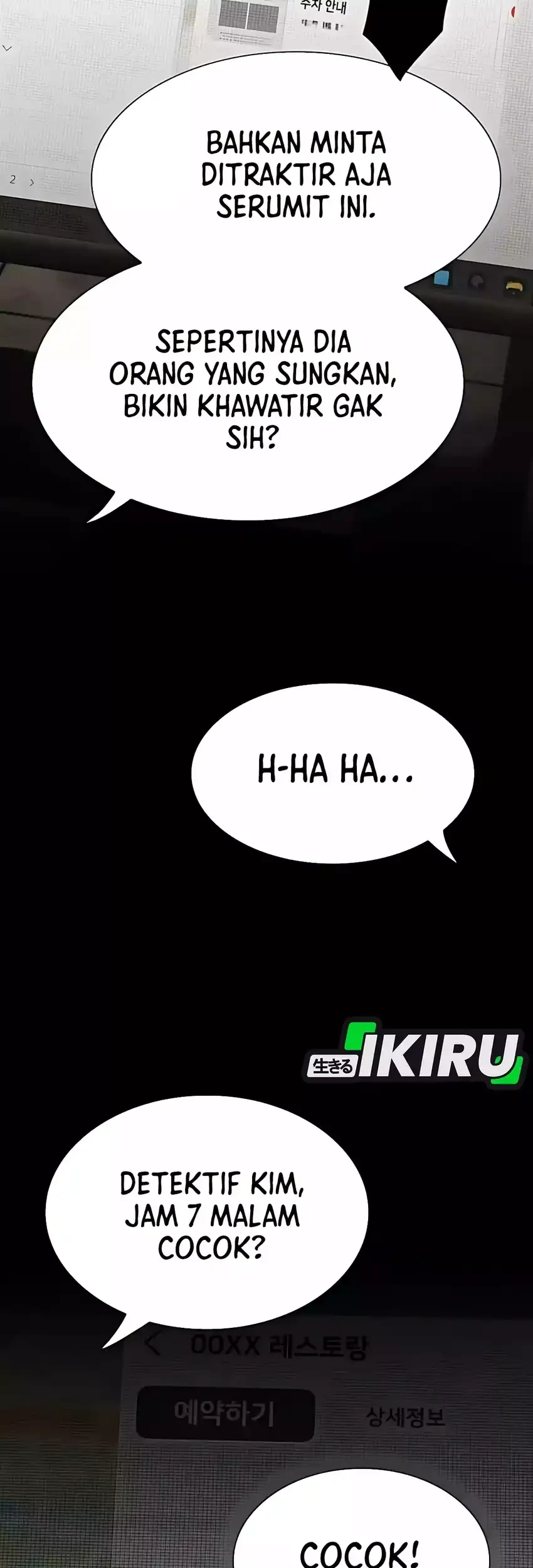 The Genius Who Sees Through the World Chapter 45 Gambar 77