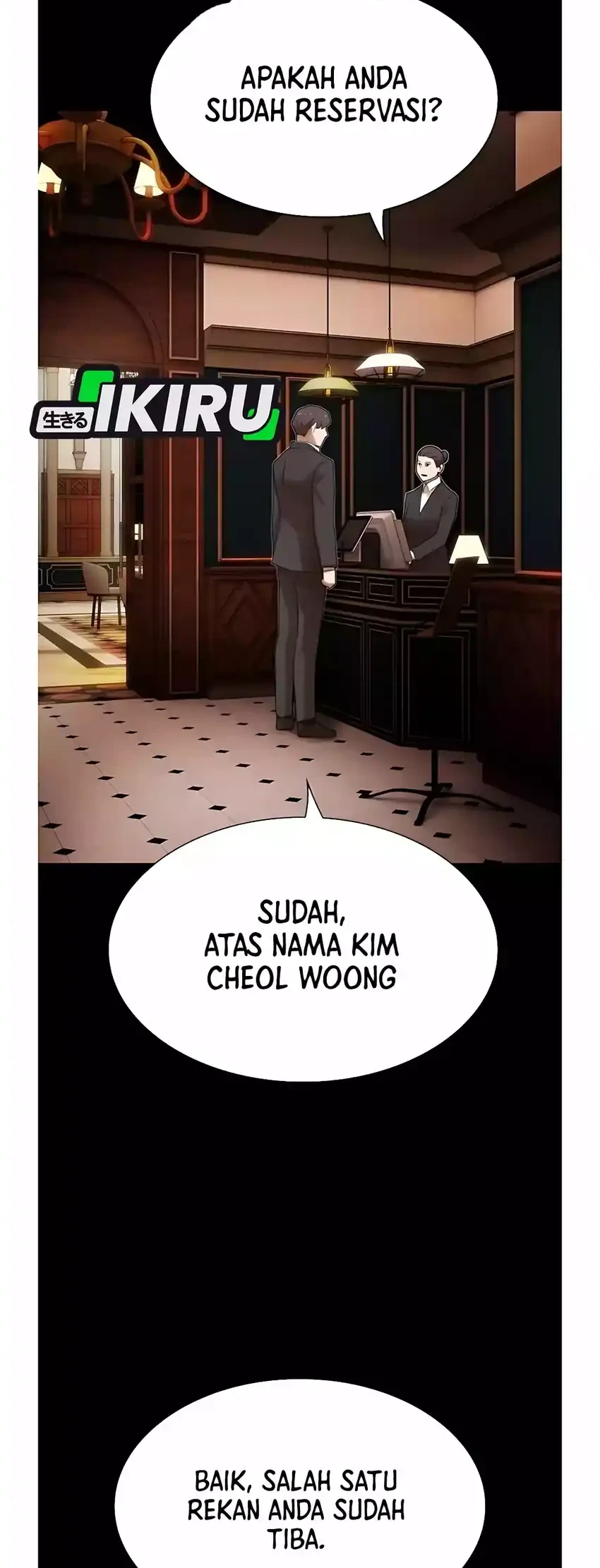 The Genius Who Sees Through the World Chapter 45 Gambar 86