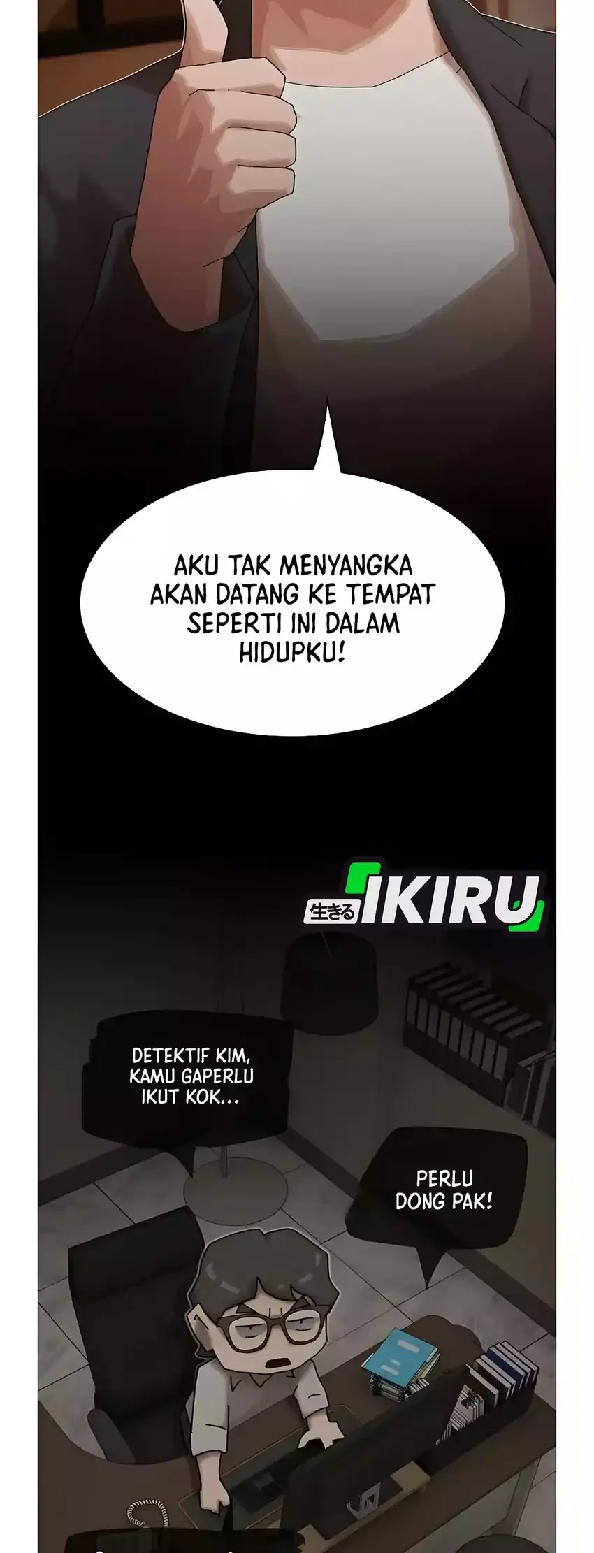 The Genius Who Sees Through the World Chapter 45 Gambar 90