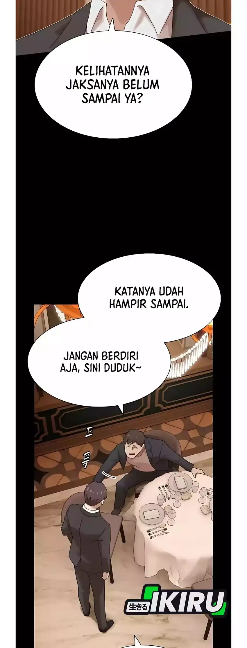 The Genius Who Sees Through the World Chapter 45 Gambar 92