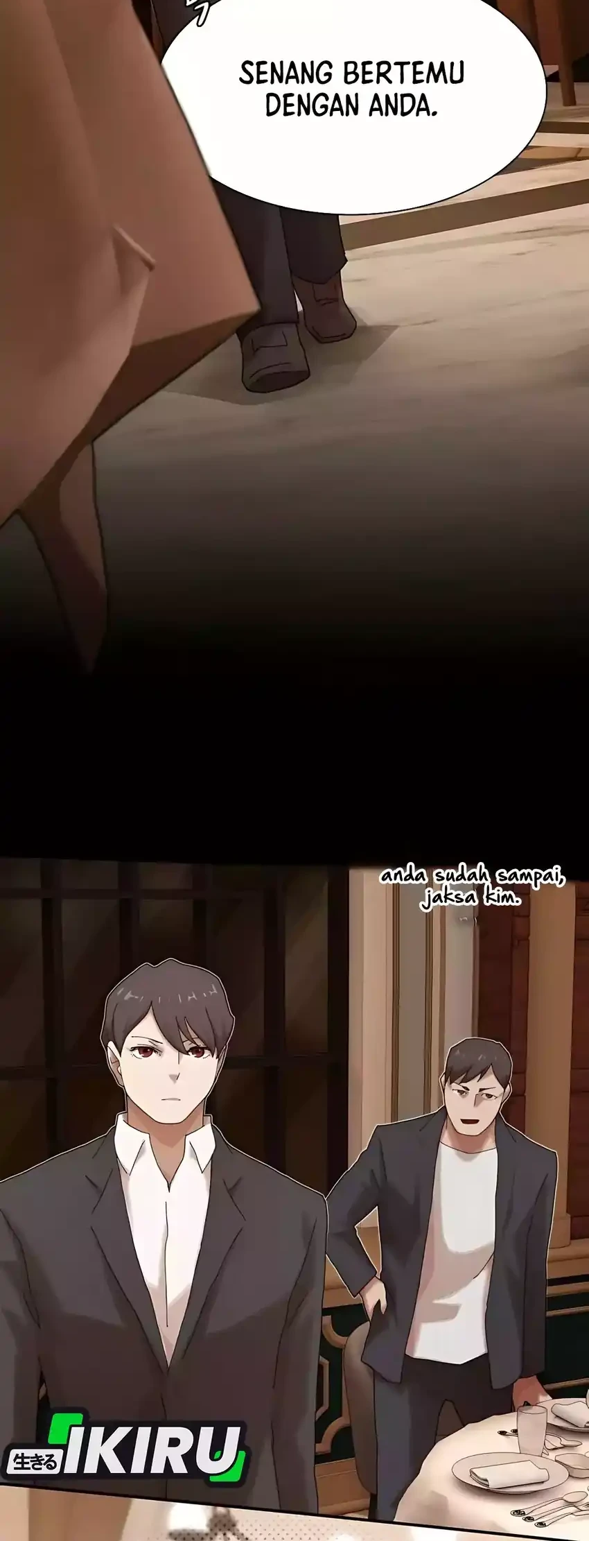 The Genius Who Sees Through the World Chapter 45 Gambar 96