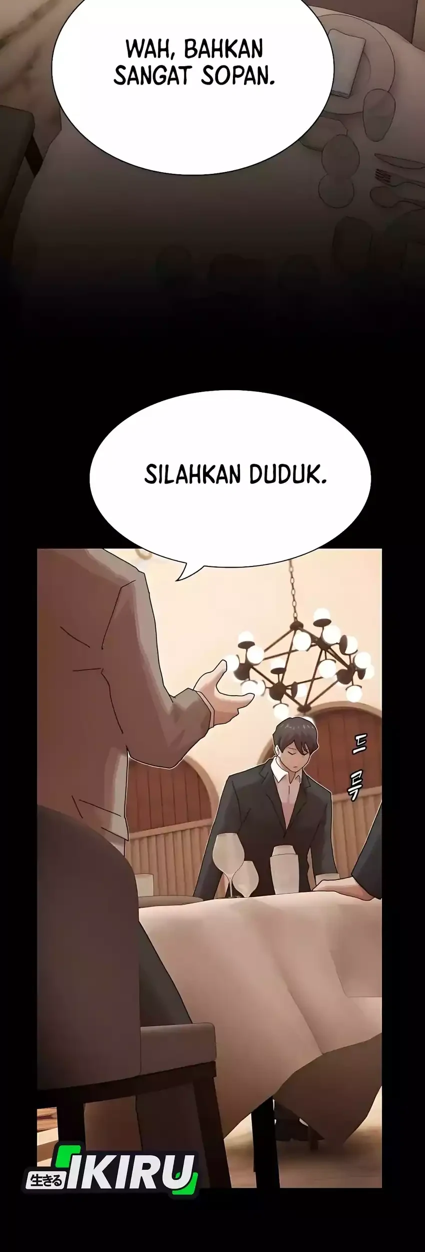 The Genius Who Sees Through the World Chapter 45 Gambar 99