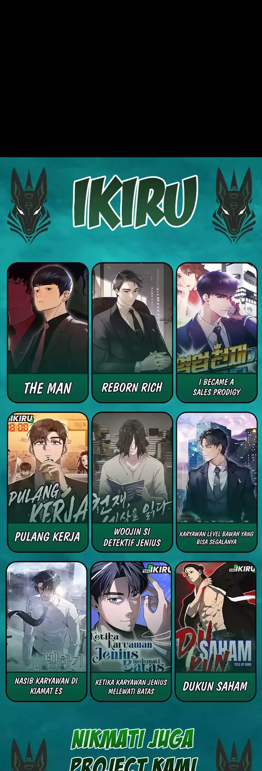 The Genius Who Sees Through the World Chapter 45 Gambar 109