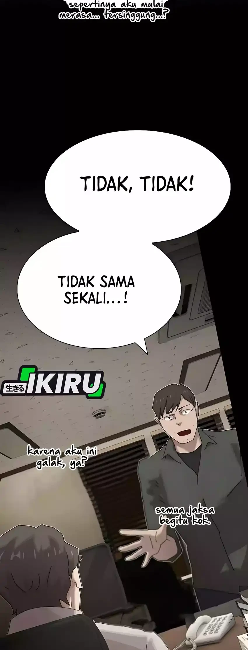 The Genius Who Sees Through the World Chapter 45 Gambar 12