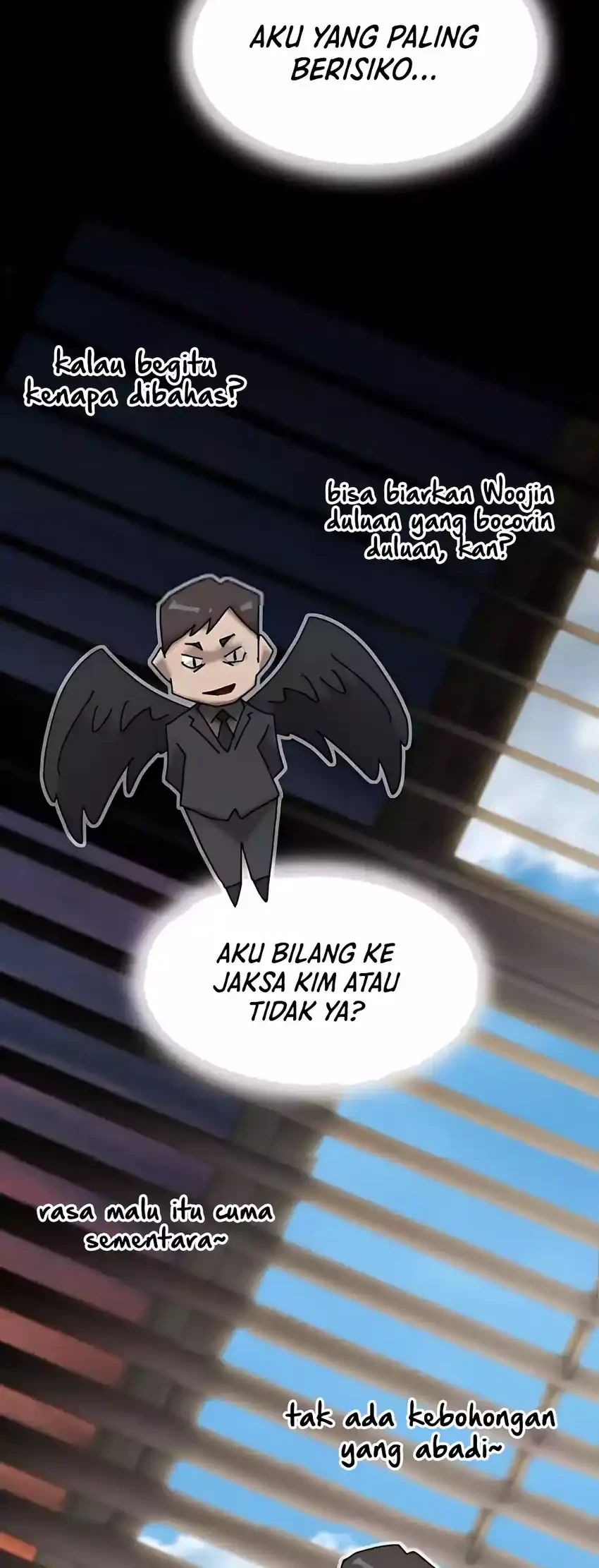 The Genius Who Sees Through the World Chapter 45 Gambar 14