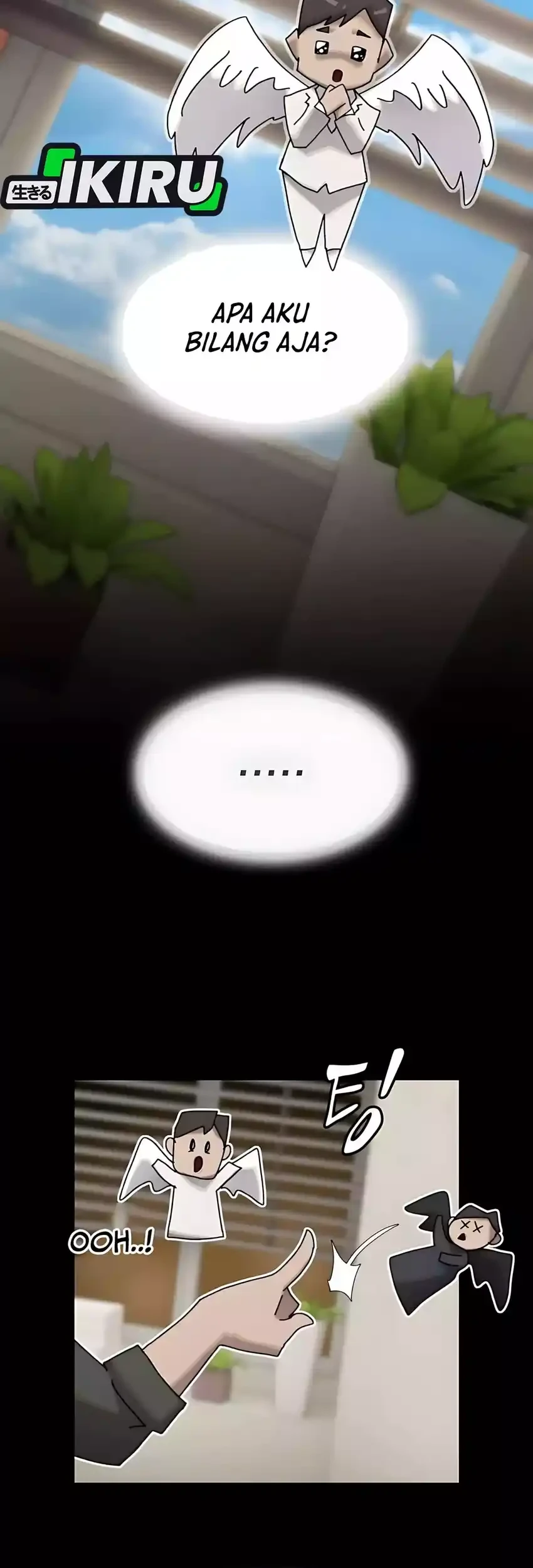 The Genius Who Sees Through the World Chapter 45 Gambar 15