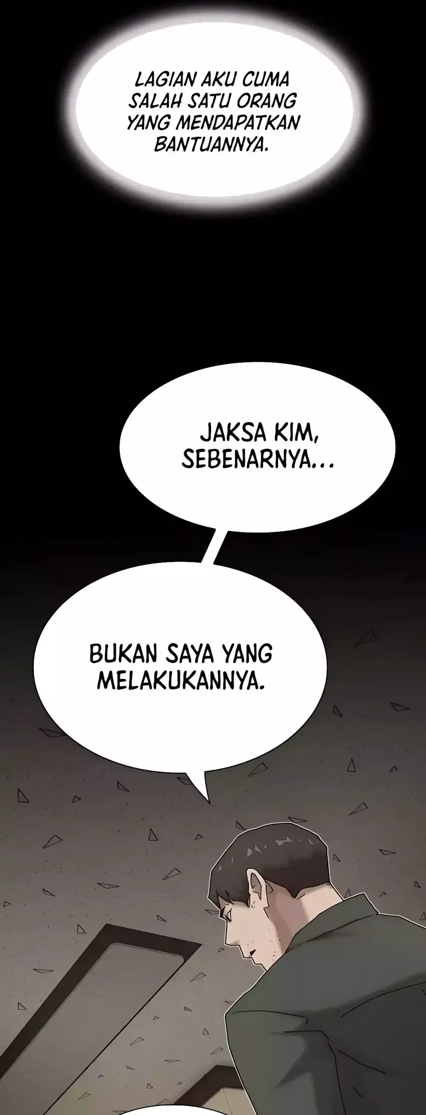 The Genius Who Sees Through the World Chapter 45 Gambar 16