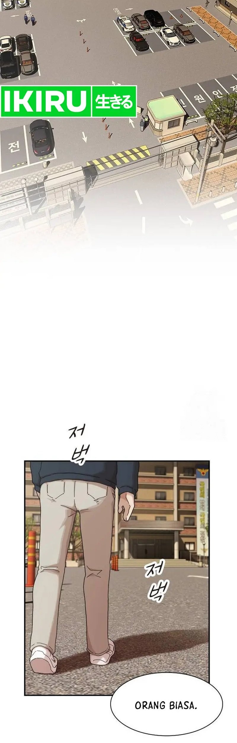 The Genius Who Sees Through the World Chapter 5 Gambar 37