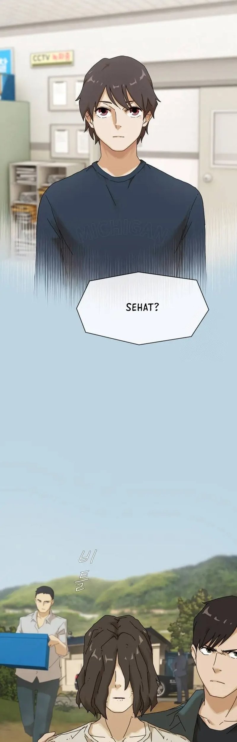 The Genius Who Sees Through the World Chapter 5 Gambar 45