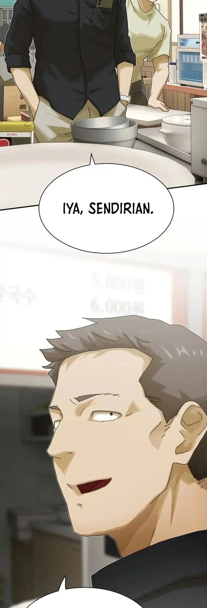 The Genius Who Sees Through the World Chapter 51 Gambar 75