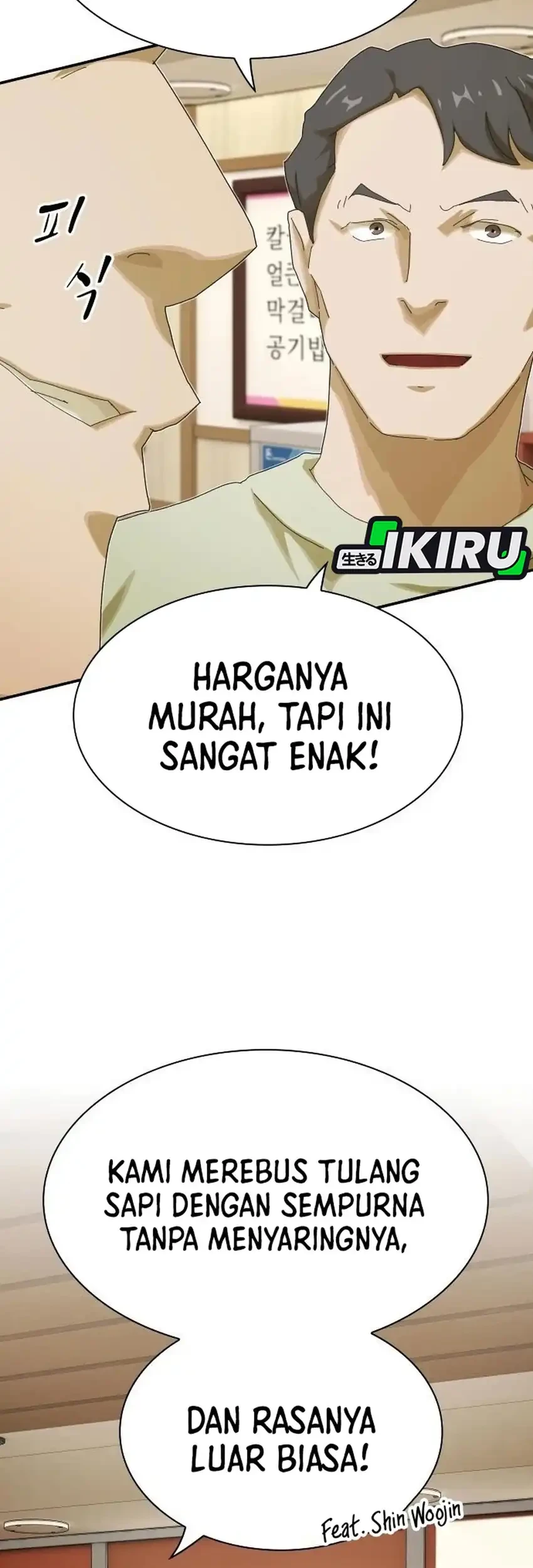 The Genius Who Sees Through the World Chapter 51 Gambar 77