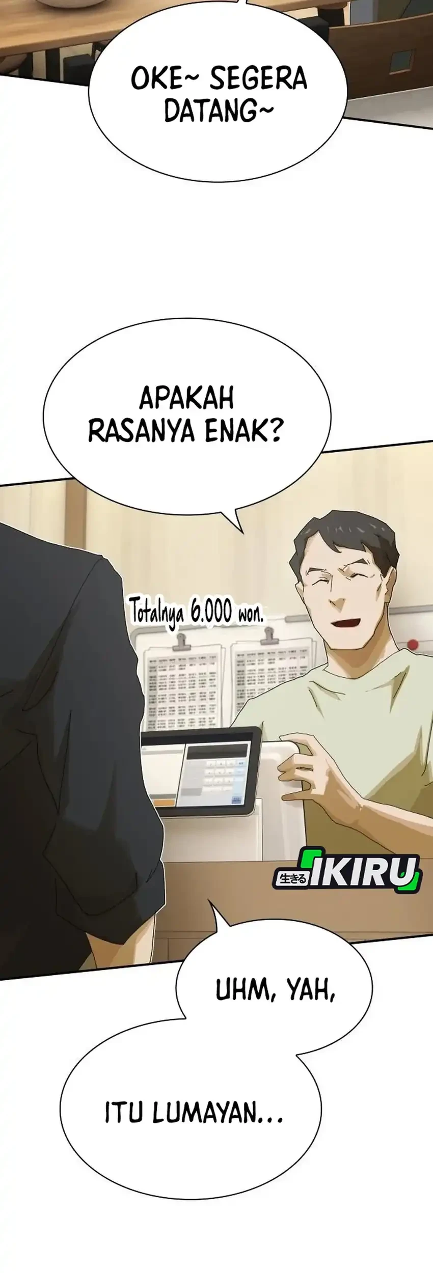 The Genius Who Sees Through the World Chapter 51 Gambar 93