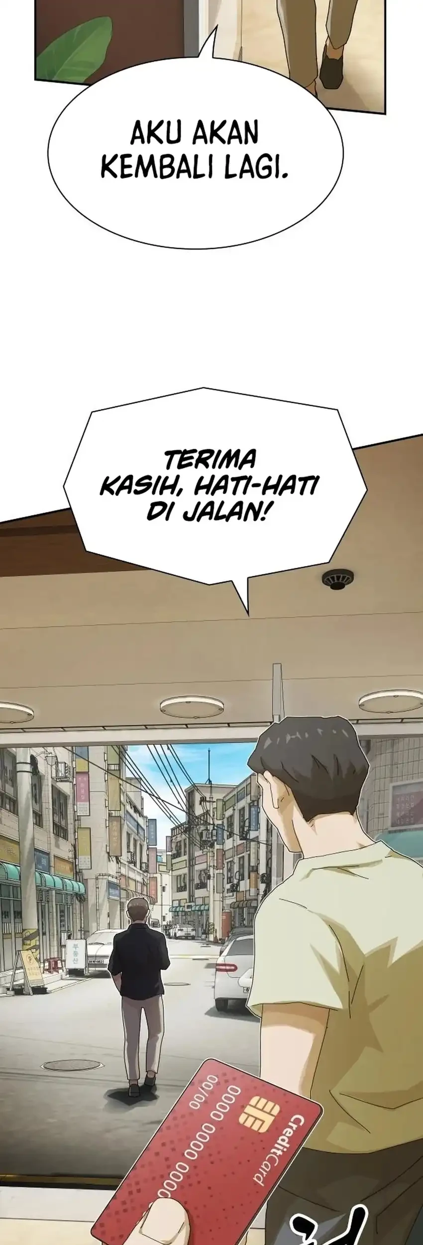 The Genius Who Sees Through the World Chapter 51 Gambar 95