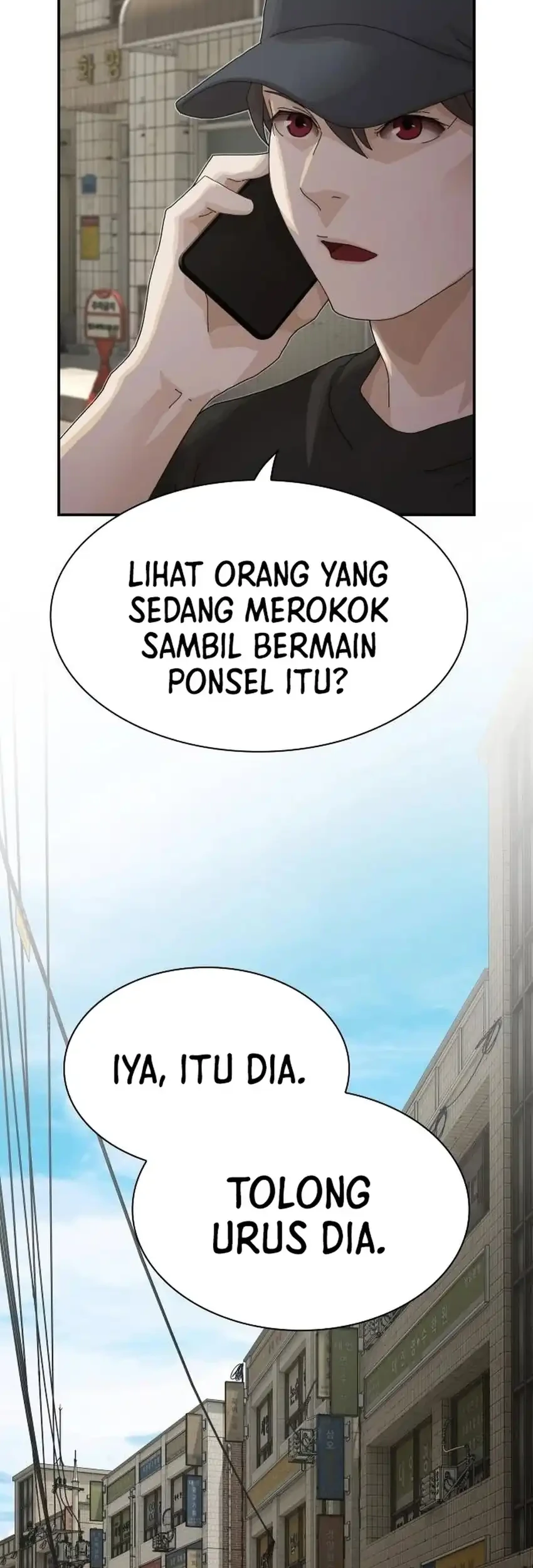The Genius Who Sees Through the World Chapter 51 Gambar 105