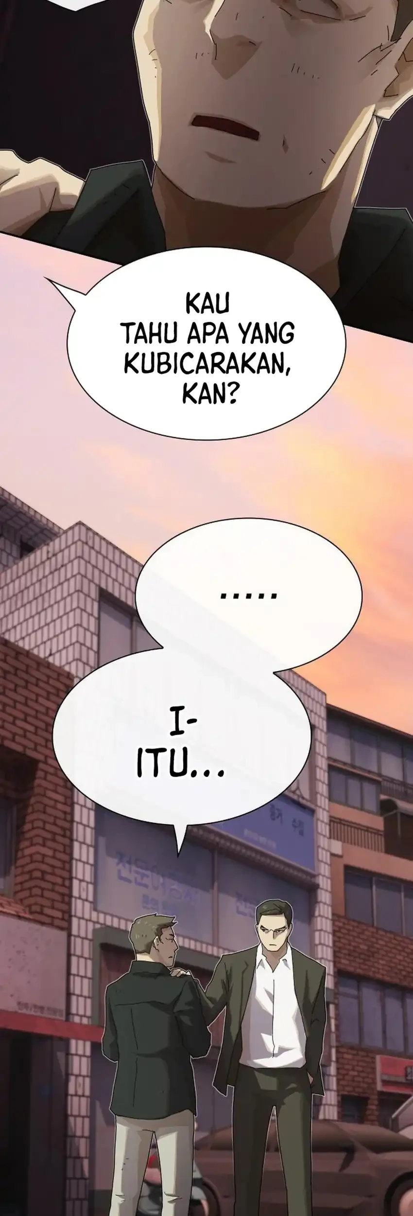 The Genius Who Sees Through the World Chapter 52 Gambar 85