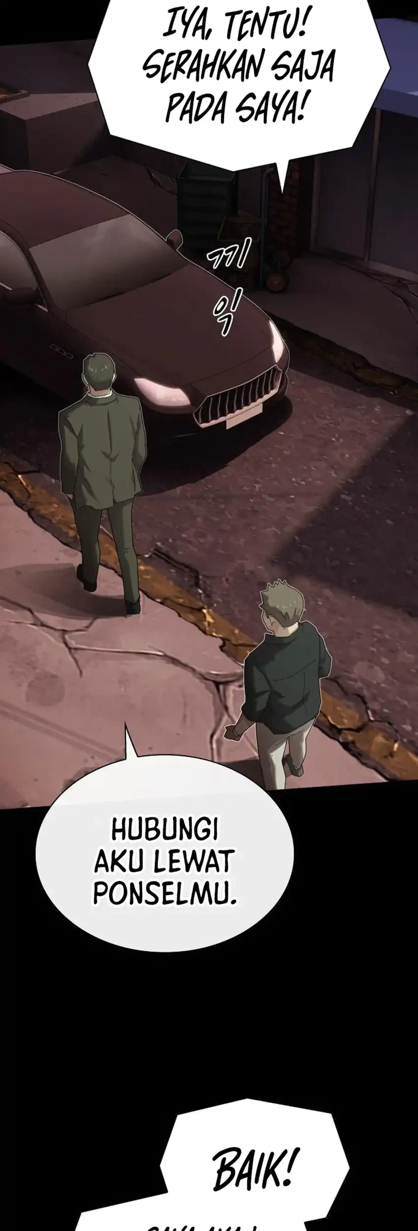 The Genius Who Sees Through the World Chapter 52 Gambar 93