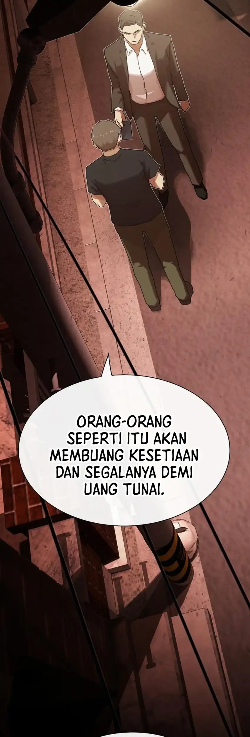 The Genius Who Sees Through the World Chapter 52 Gambar 105