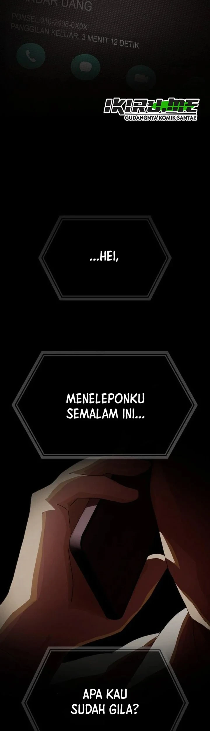 The Genius Who Sees Through the World Chapter 53 Gambar 79