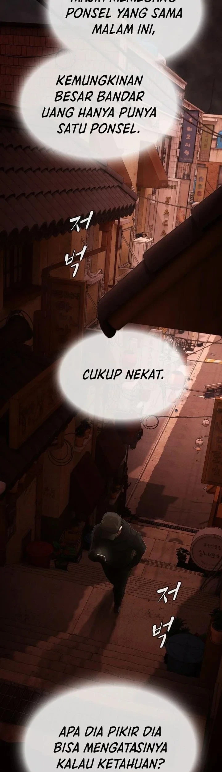 The Genius Who Sees Through the World Chapter 53 Gambar 81