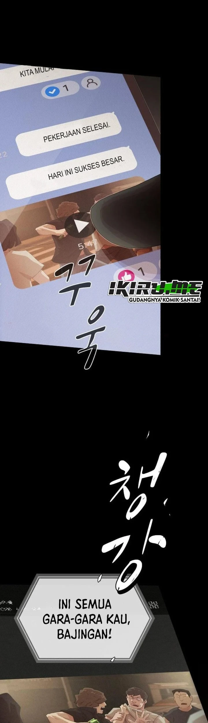 The Genius Who Sees Through the World Chapter 53 Gambar 85