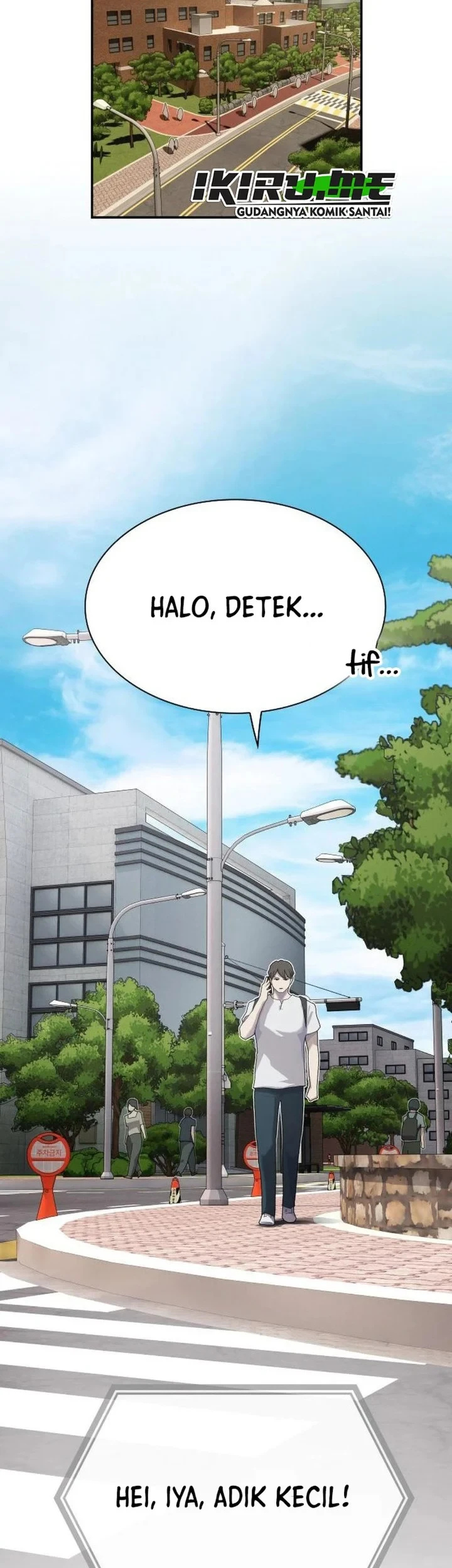 The Genius Who Sees Through the World Chapter 53 Gambar 91