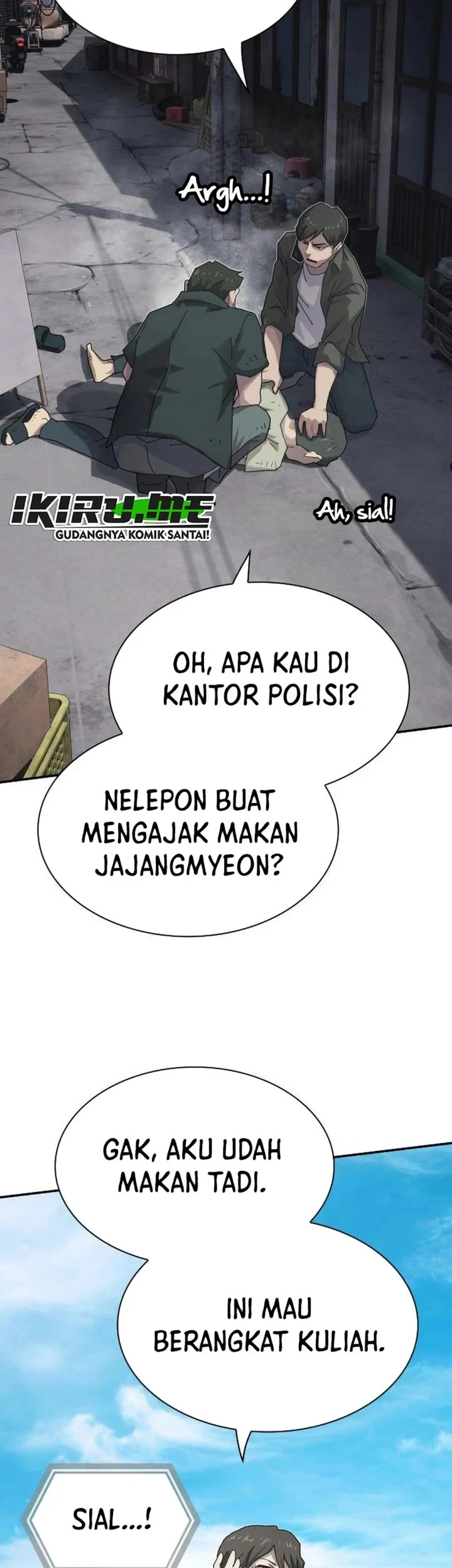 The Genius Who Sees Through the World Chapter 53 Gambar 93