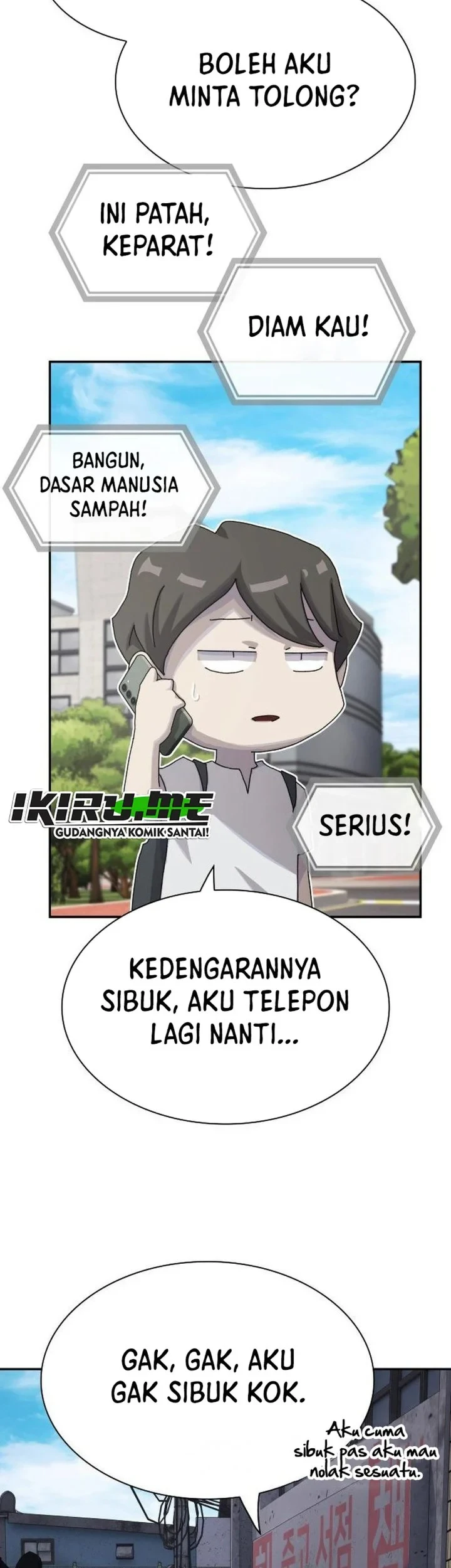 The Genius Who Sees Through the World Chapter 53 Gambar 95