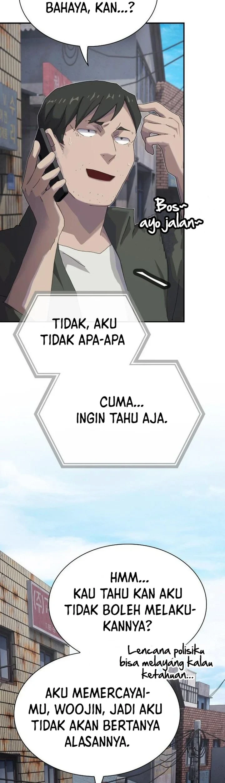 The Genius Who Sees Through the World Chapter 53 Gambar 99