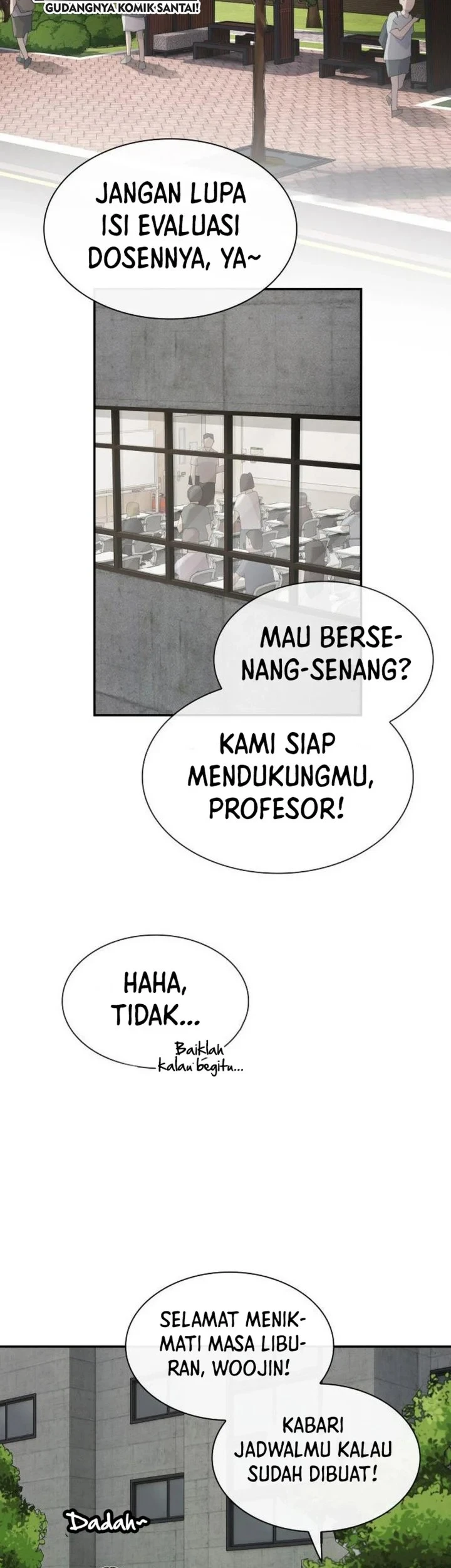 The Genius Who Sees Through the World Chapter 53 Gambar 103