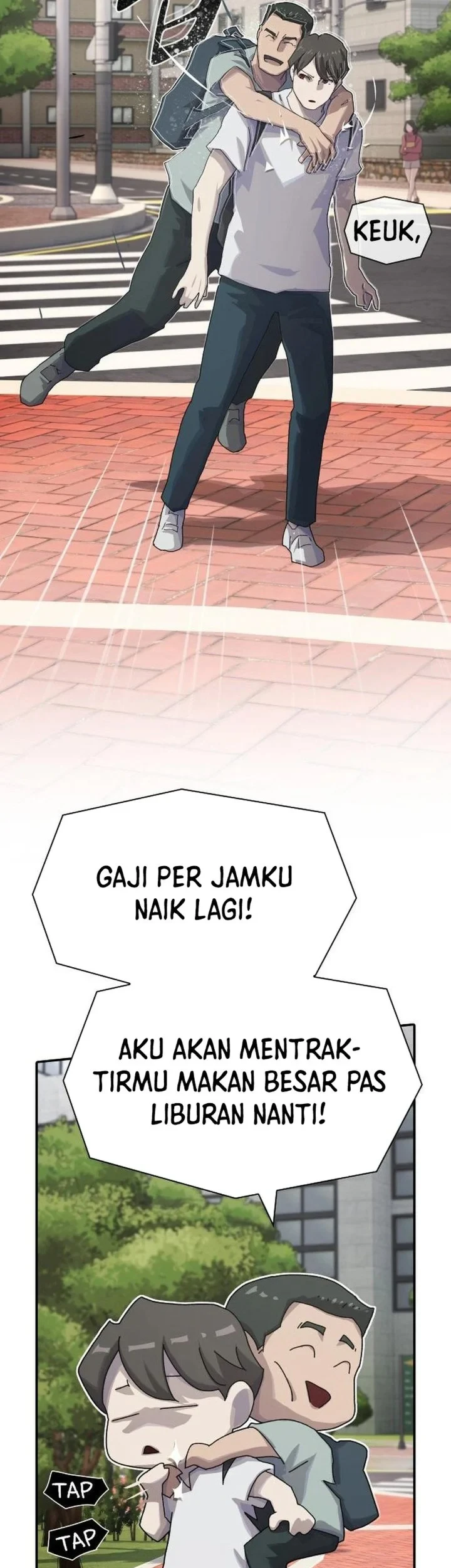 The Genius Who Sees Through the World Chapter 53 Gambar 107