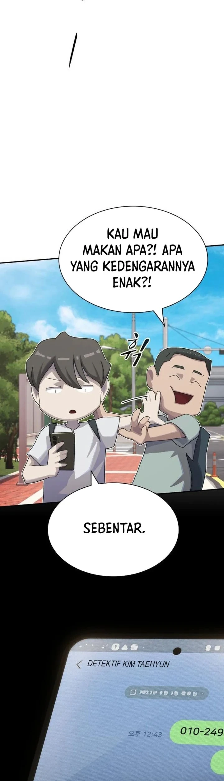 The Genius Who Sees Through the World Chapter 53 Gambar 109