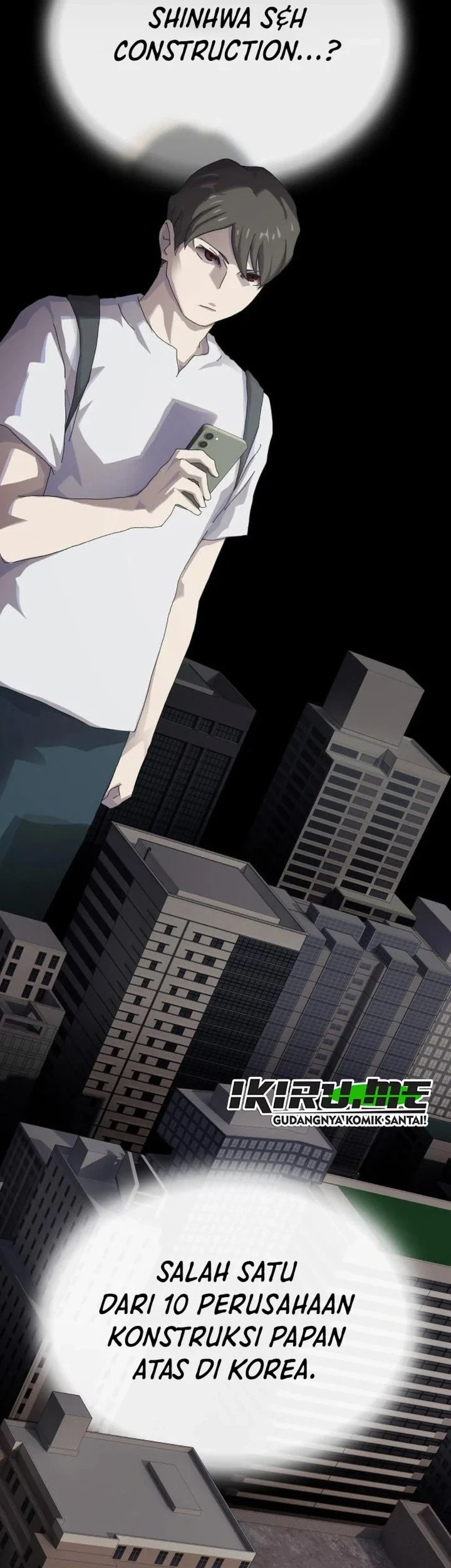 The Genius Who Sees Through the World Chapter 53 Gambar 111