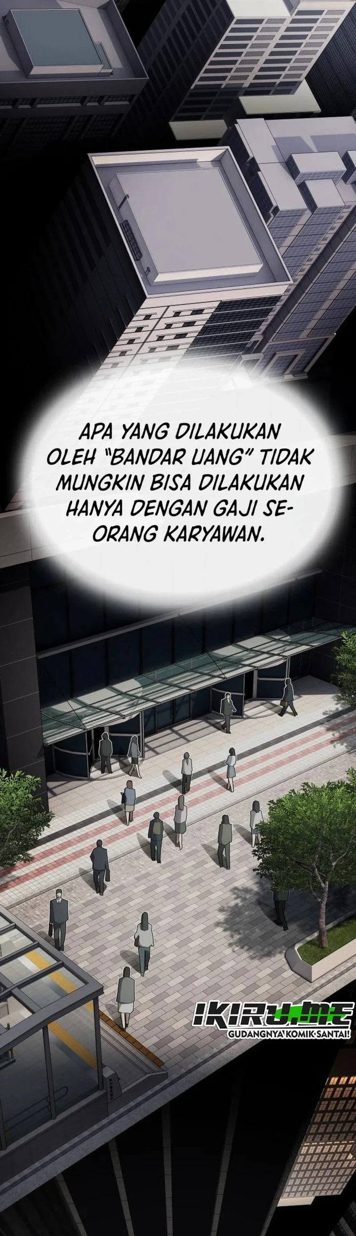 The Genius Who Sees Through the World Chapter 53 Gambar 113