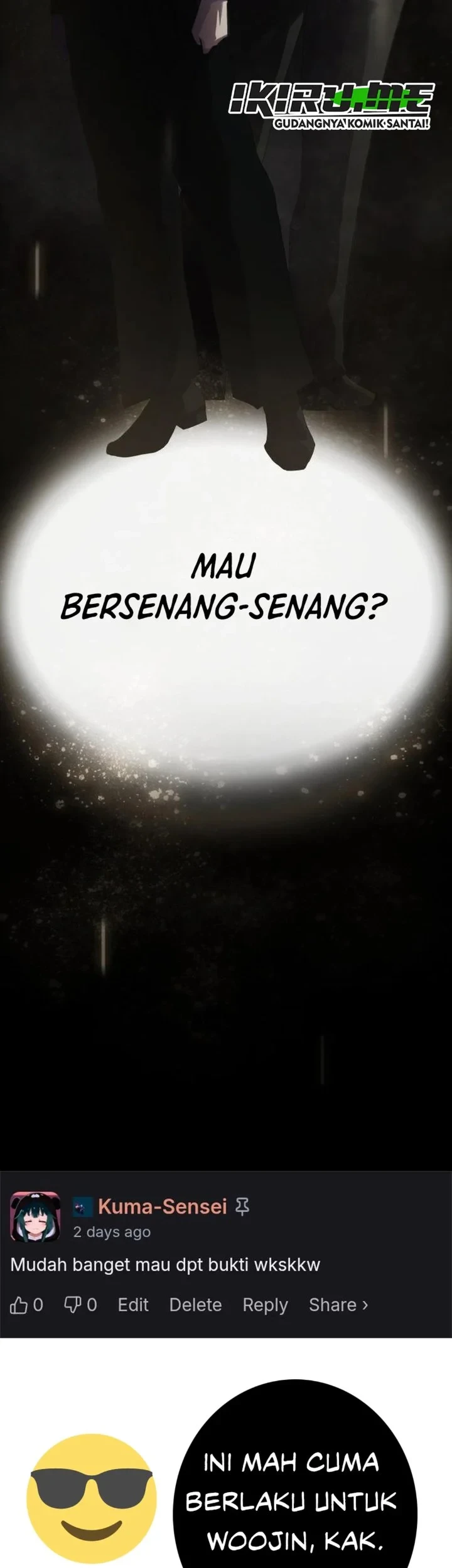 The Genius Who Sees Through the World Chapter 53 Gambar 119