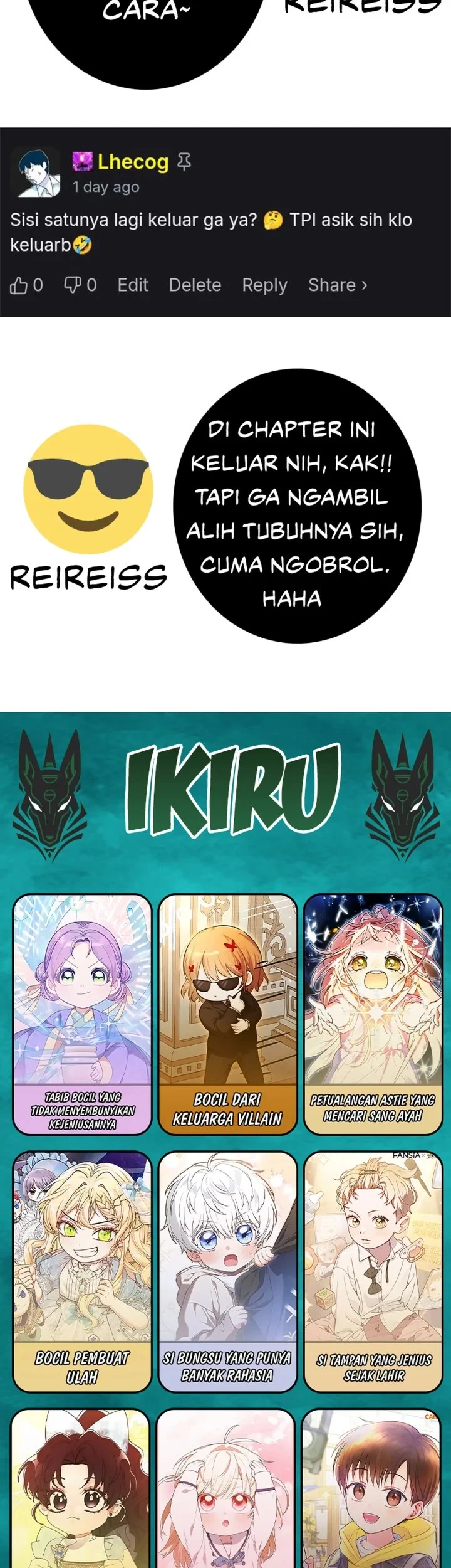 The Genius Who Sees Through the World Chapter 53 Gambar 121