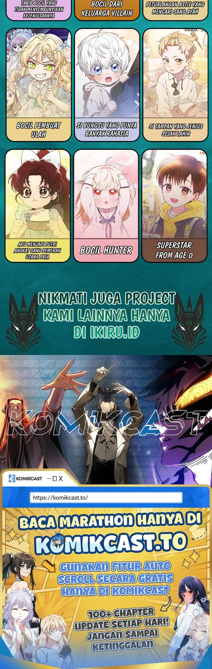 The Genius Who Sees Through the World Chapter 53 Gambar 123