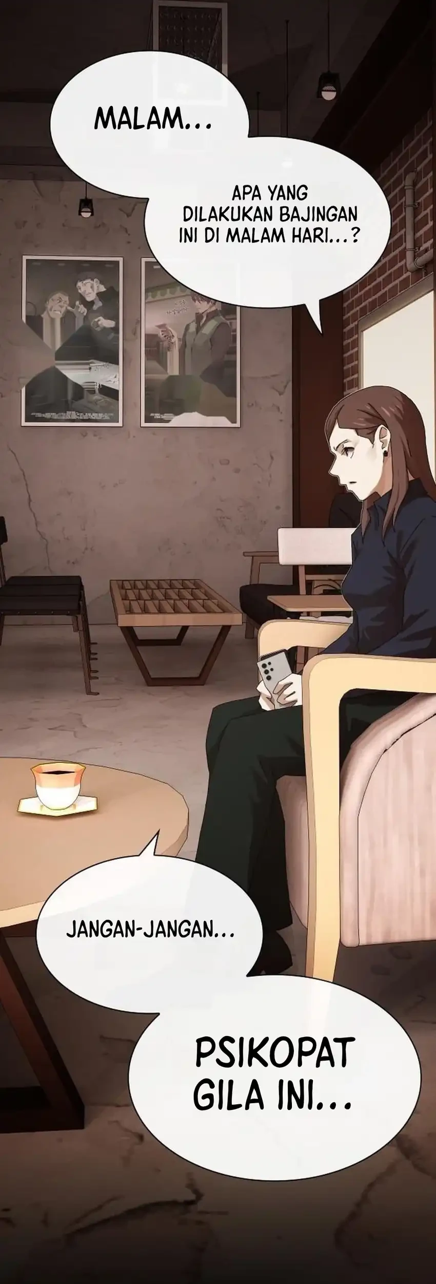The Genius Who Sees Through the World Chapter 54 Gambar 86