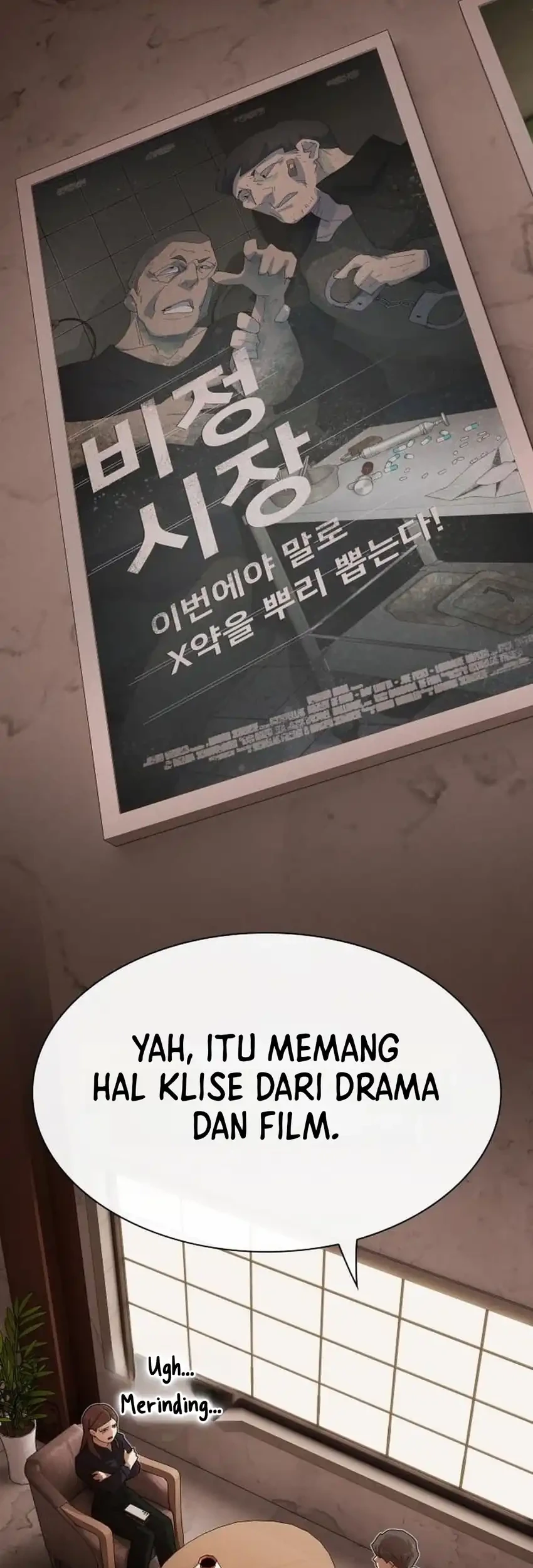 The Genius Who Sees Through the World Chapter 54 Gambar 88