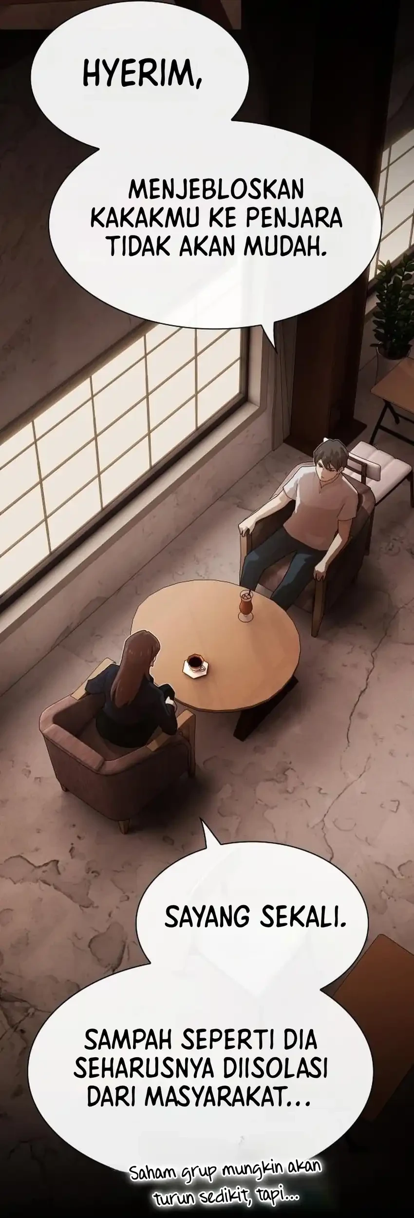 The Genius Who Sees Through the World Chapter 54 Gambar 98