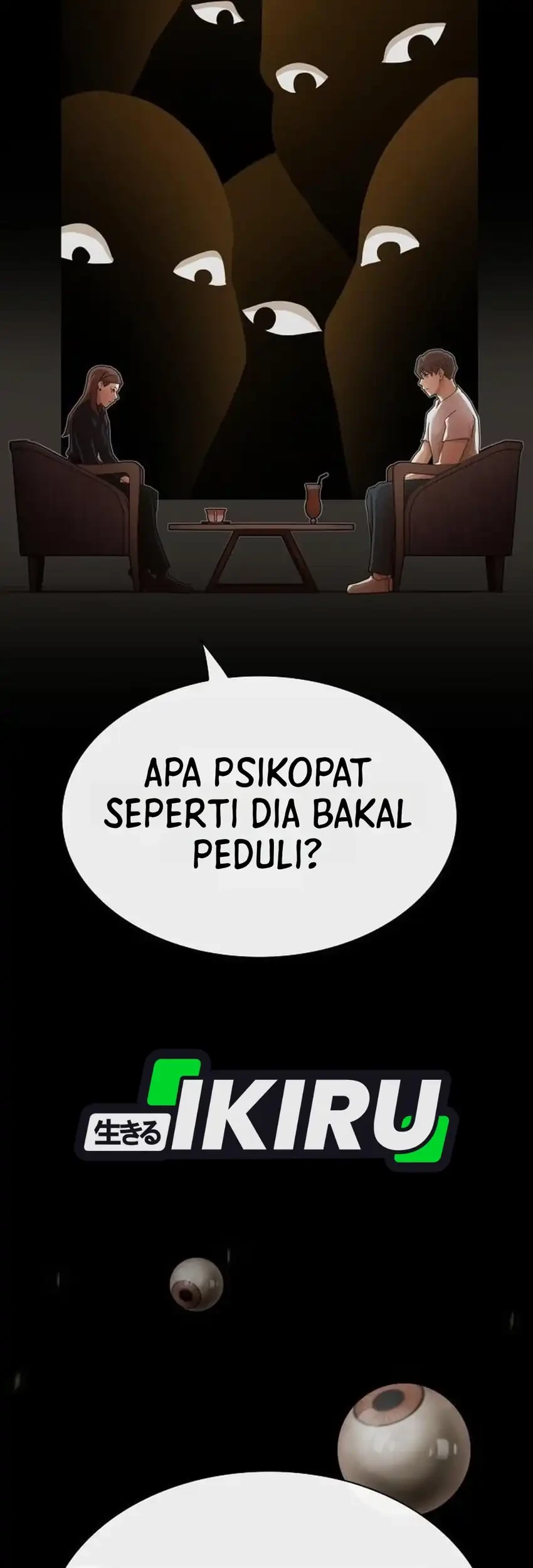 The Genius Who Sees Through the World Chapter 54 Gambar 104
