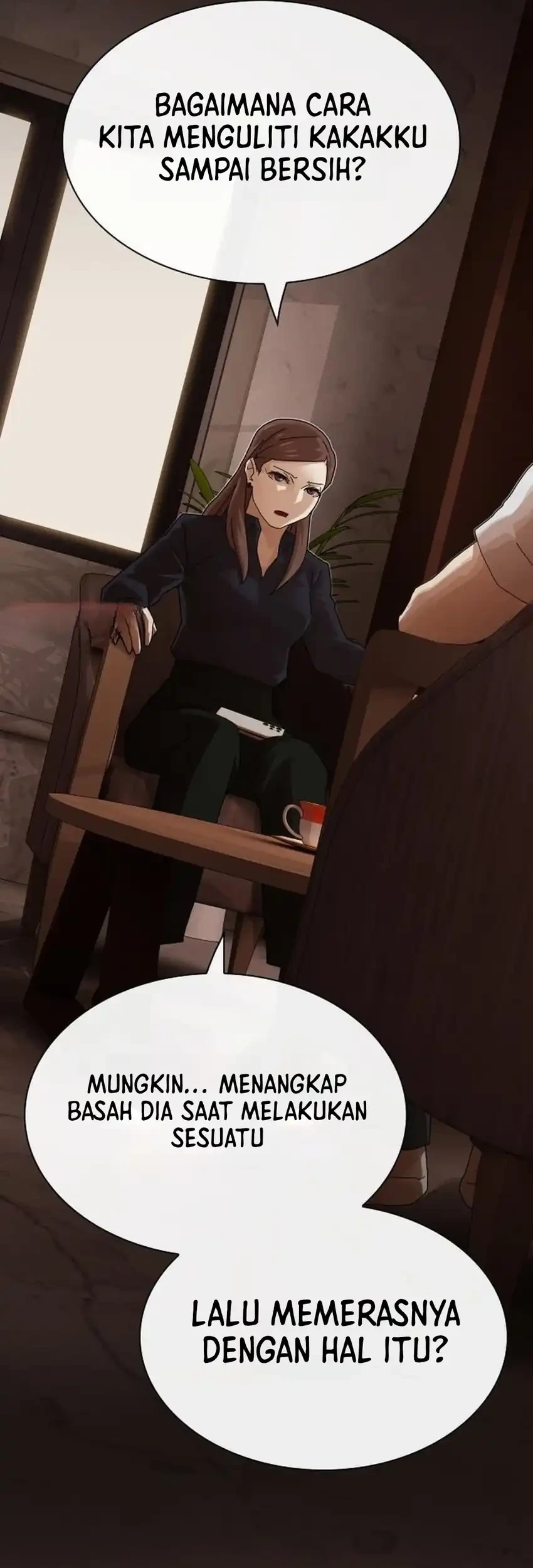 The Genius Who Sees Through the World Chapter 54 Gambar 122