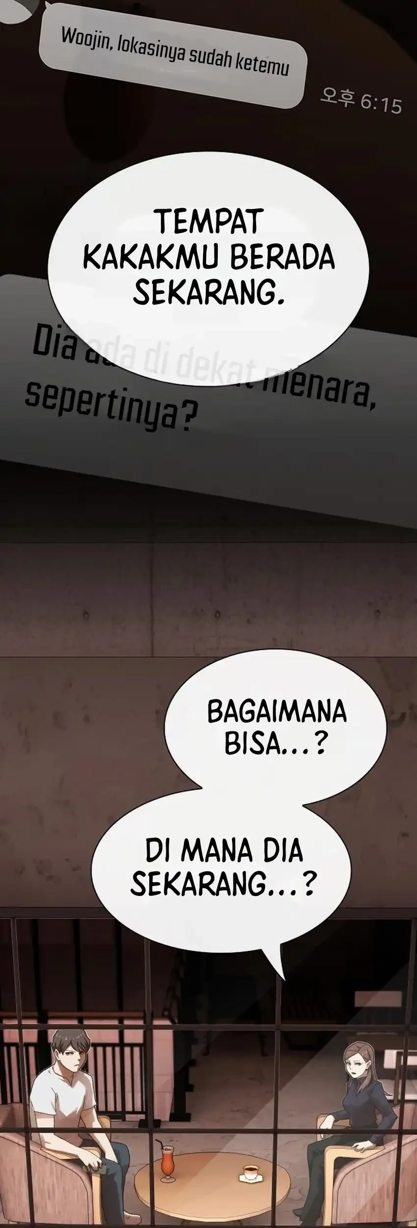 The Genius Who Sees Through the World Chapter 54 Gambar 130