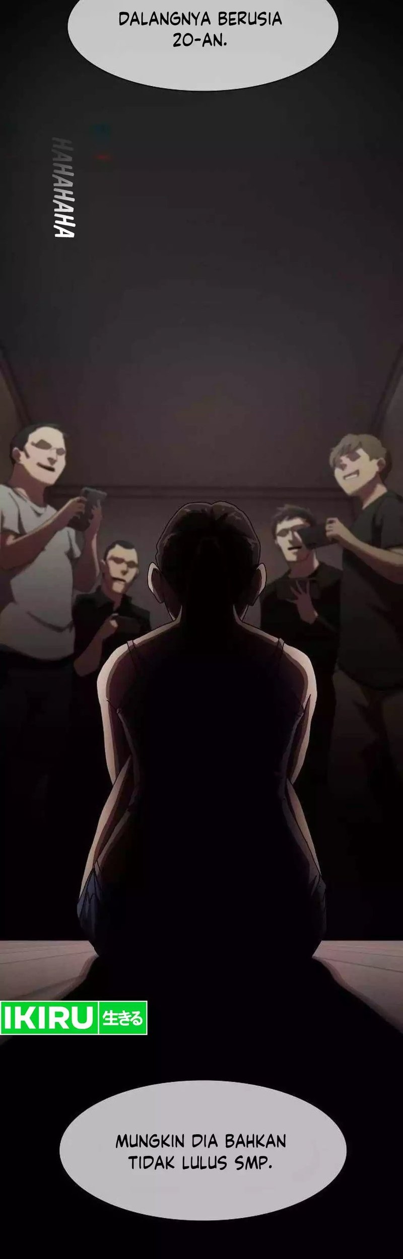 Baca Manhwa The Genius Who Sees Through the World Chapter 6 Gambar 2