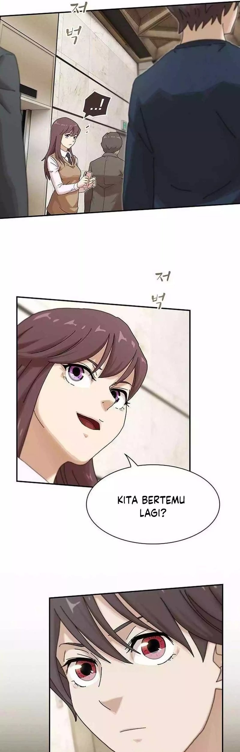 The Genius Who Sees Through the World Chapter 6 Gambar 76