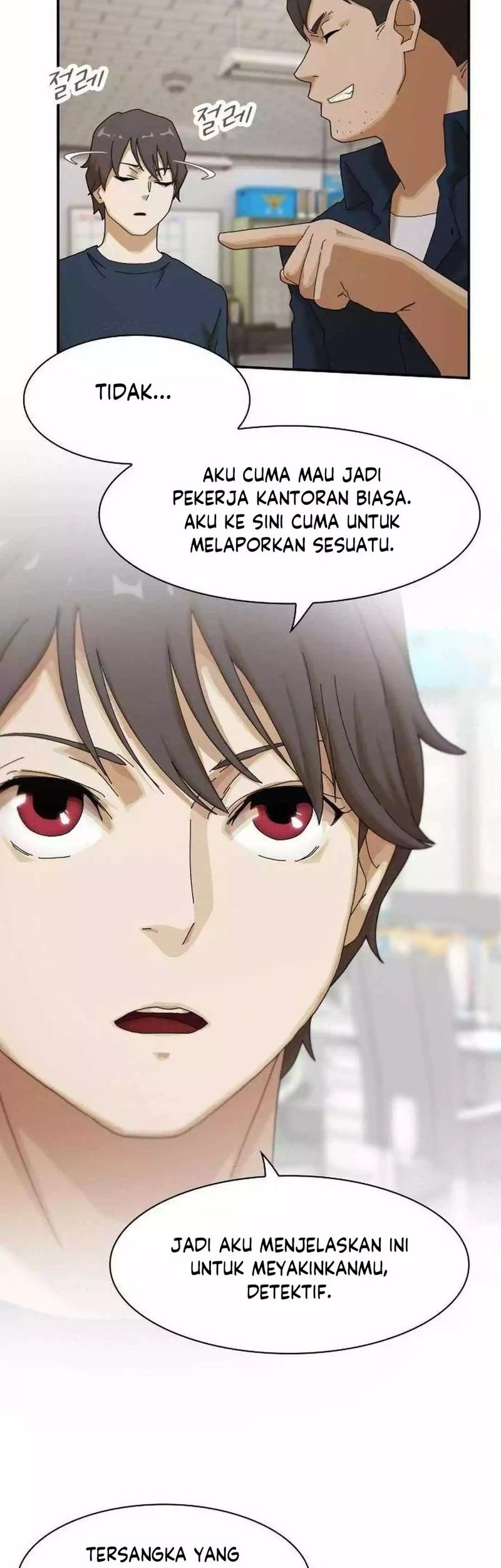 The Genius Who Sees Through the World Chapter 6 Gambar 11